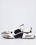 Dolce & Gabbana Multigekleurde sneakers met reliëf en monogramdetails Black Heren - Thumbnail 5
