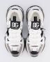 Dolce & Gabbana Multigekleurde sneakers met reliëf en monogramdetails Black Heren - Thumbnail 6