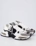 Dolce & Gabbana Multigekleurde sneakers met reliëf en monogramdetails Black Heren - Thumbnail 7