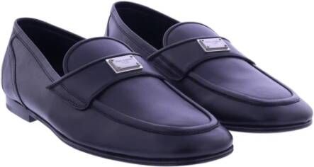 Dolce & Gabbana Heren Ariosto Black Heren