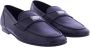 Dolce & Gabbana Stijlvolle leren loafers voor heren Black Heren - Thumbnail 5