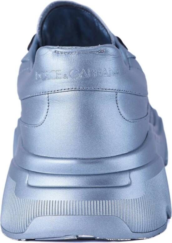 Dolce & Gabbana Heren Daymaster Sneakers Blue Heren