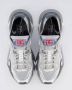 Dolce & Gabbana Mesh Fast Sneaker Gray Heren - Thumbnail 3