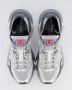 Dolce & Gabbana Grijze Sneakers met Contrasterende Details Gray Heren - Thumbnail 8