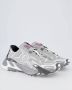 Dolce & Gabbana Mesh Fast Sneaker Gray Heren - Thumbnail 4