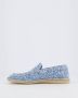 Dolce & Gabbana Denim Schoenen van Dolce&Gabbana Blue Heren - Thumbnail 6