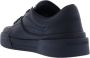 Dolce & Gabbana Roma Leren Sneakers Stijlvol en Comfortabel Black Heren - Thumbnail 3