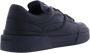 Dolce & Gabbana Roma Leren Sneakers Stijlvol en Comfortabel Black Heren - Thumbnail 4