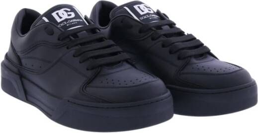 Dolce & Gabbana Heren New Roma Black Heren