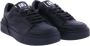 Dolce & Gabbana Roma Leren Sneakers Stijlvol en Comfortabel Black Heren - Thumbnail 5