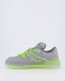 Dolce & Gabbana Heren New Roma Sneaker Grijs Groen Gray Heren - Thumbnail 2