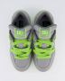 Dolce & Gabbana Heren New Roma Sneaker Grijs Groen Gray Heren - Thumbnail 3