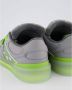 Dolce & Gabbana Heren New Roma Sneaker Grijs Groen Gray Heren - Thumbnail 5