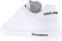 Dolce & Gabbana Heren Portofino Sneaker Wit White Heren - Thumbnail 2