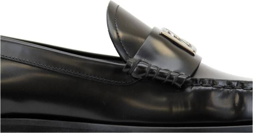 Dolce & Gabbana Heren Slip-On Loafers