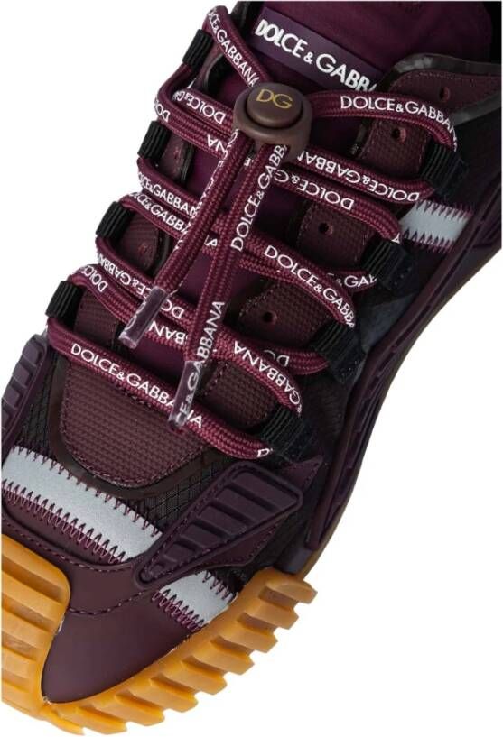 Dolce & Gabbana Heren SNK Sneakers Brown Heren