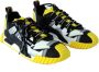 Dolce & Gabbana Heren SNK Sneakers Multicolor Heren - Thumbnail 2