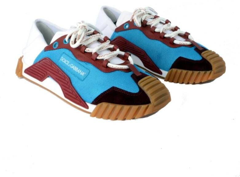 Dolce & Gabbana Heren SNK Sneakers Multicolor Heren