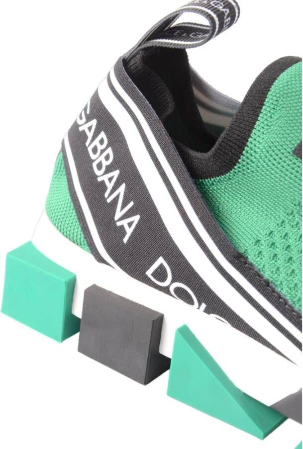 Dolce & Gabbana Heren Sorrento Sneakers