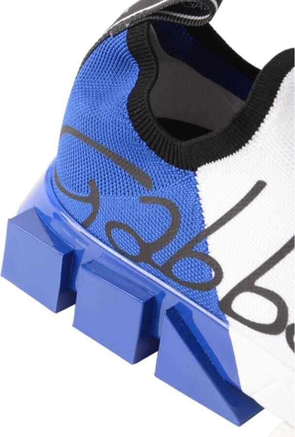Dolce & Gabbana Heren Sorrento Sneakers