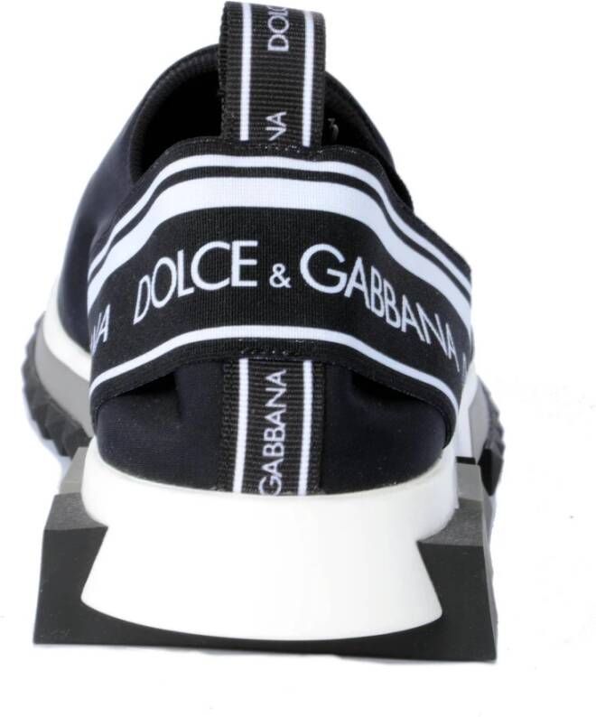 Dolce & Gabbana Heren Sorrento Sneakers Black Heren