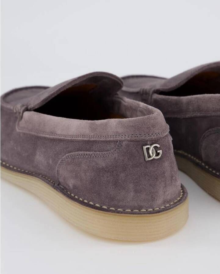 Dolce & Gabbana Heren Stijlvolle Slippers