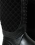Dolce & Gabbana Gestikte Veterschoenen Black Heren - Thumbnail 20