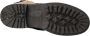 Dolce & Gabbana Luxe Shearling Leren Lange Laarzen Multicolor Heren - Thumbnail 3
