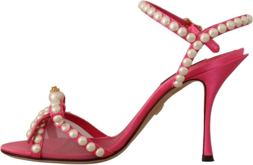 Dolce & Gabbana High Heel Sandals