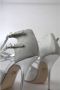 Dolce & Gabbana High Heel Sandals Gray Dames - Thumbnail 9