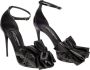 Dolce & Gabbana Hoge hak sandalen Black Dames - Thumbnail 2