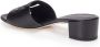 Dolce & Gabbana Hoge hak sandalen met CD DG Millennials-logo - Thumbnail 2