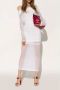 Dolce & Gabbana Hoge hak sandalen White Dames - Thumbnail 3