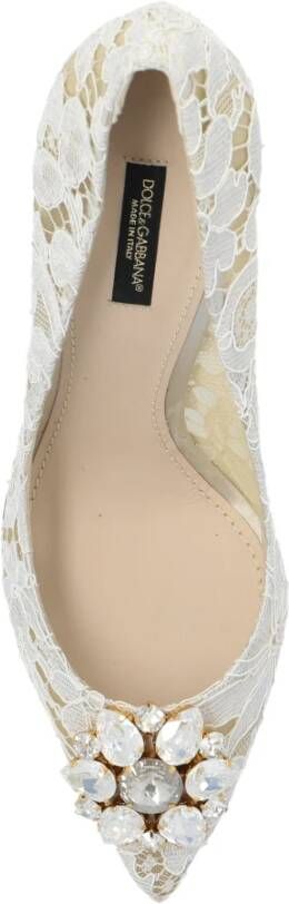 Dolce & Gabbana Hoge hakken Belluccii