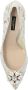 Dolce & Gabbana Witte Hak Schoenen Elegante Stijl White Dames - Thumbnail 4