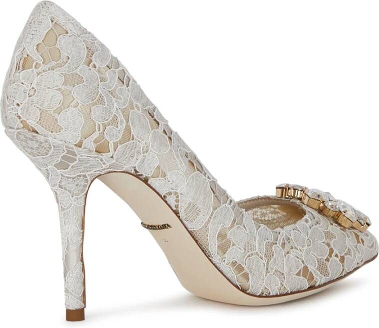 Dolce & Gabbana Hoge hakken pumps en slingbacks