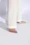 Dolce & Gabbana Elegante Decollete Schoenen voor Vrouwen Beige Dames - Thumbnail 2