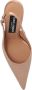 Dolce & Gabbana Elegante Decollete Schoenen voor Vrouwen Beige Dames - Thumbnail 6