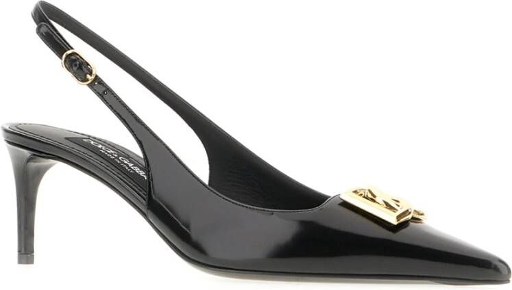 Dolce & Gabbana Hoge hakken schoenen Black Dames