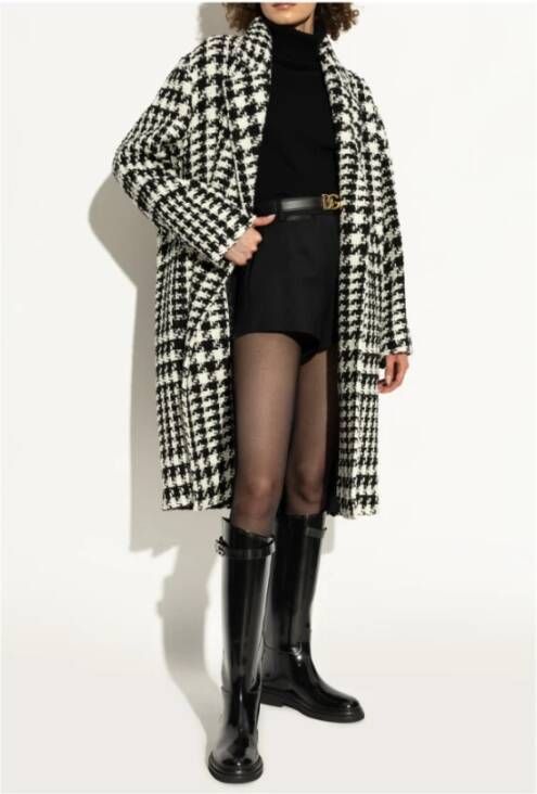 Dolce & Gabbana Hoge Laarzen