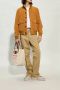 Dolce & Gabbana Vintage Mid Top Sneakers Beige Avorio Beige Heren - Thumbnail 3