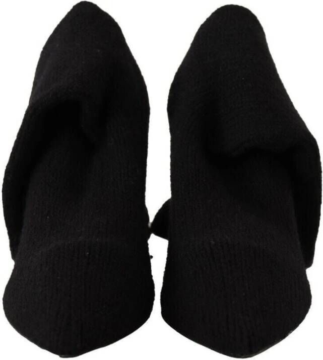 Dolce & Gabbana Hoogwaardige damesschoenen Black Dames