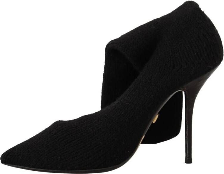 Dolce & Gabbana Hoogwaardige damesschoenen Black Dames