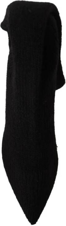 Dolce & Gabbana Hoogwaardige damesschoenen Black Dames
