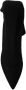Dolce & Gabbana Black Stretch Socks Knee High Booties Shoes Zwart Dames - Thumbnail 8