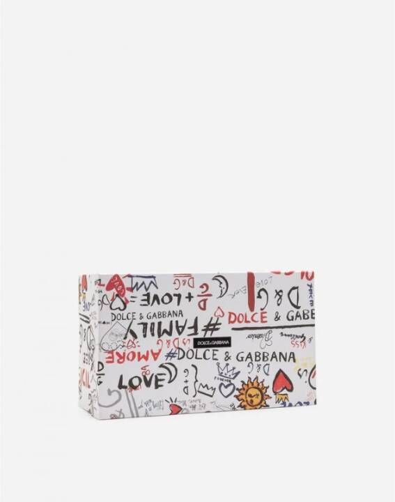 Dolce & Gabbana Hoogwaardige sneakers voor vrouwen