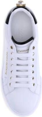 Dolce & Gabbana Iconische Lage Sneakers
