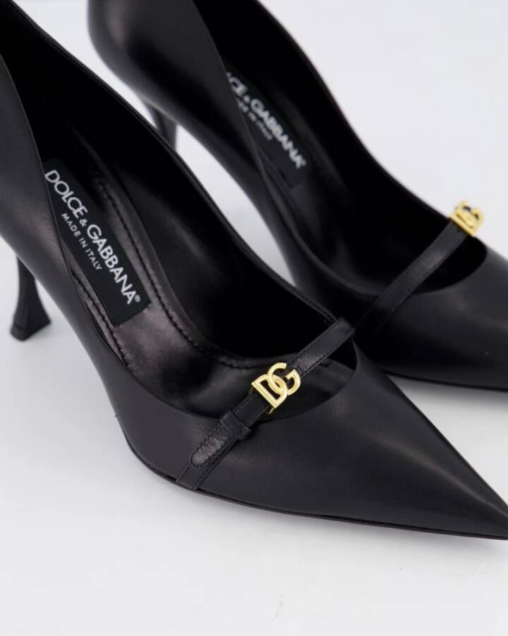 Dolce & Gabbana Italiaans maatwerk damespumps