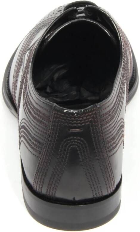 Dolce & Gabbana Italiaanse Derby Michelangelo+Nappa Schoenen