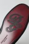 Dolce & Gabbana Zwarte Leren Chelsea Enkellaarzen Black Heren - Thumbnail 5